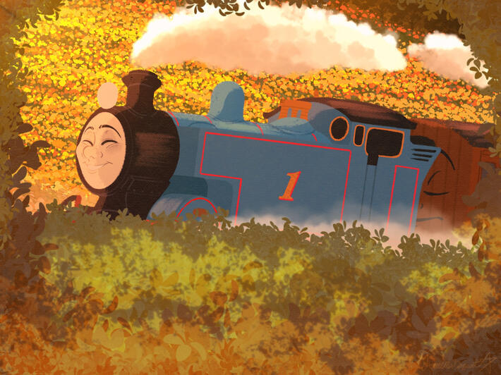 Thomas the Tank Engine