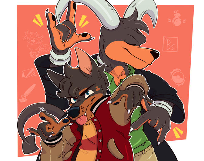 Lanford and brandoom